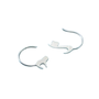 Aros De Gato Plateados Acero Inoxidable - Moxy Pet Box