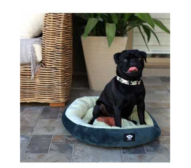BRNX Cama Palta Lover Talla M Para Mascotas