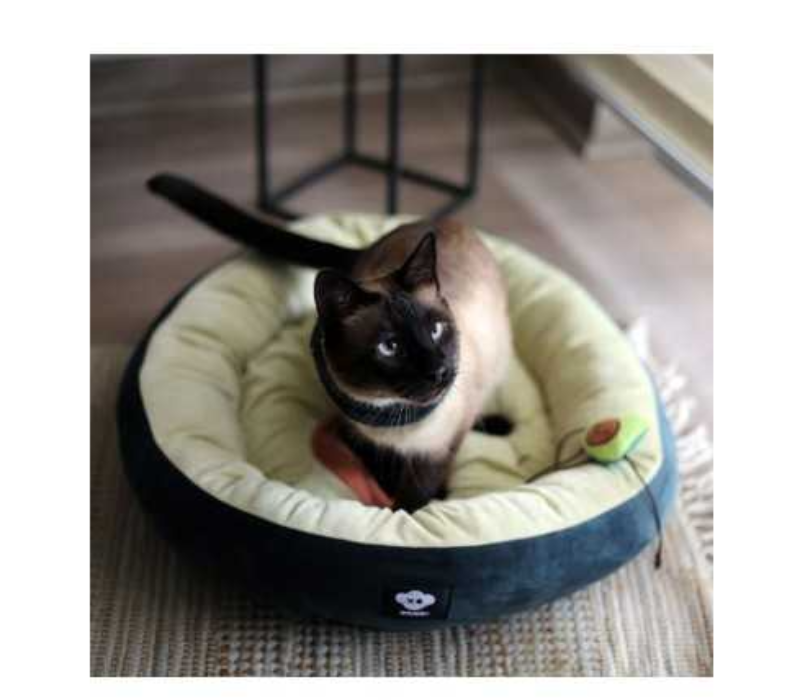 BRNX Cama Palta Lover Talla M Para Mascotas