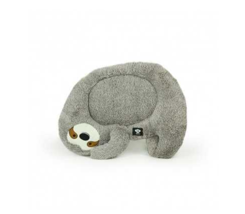 BRNX Cama Perezoso Anti-Estrés Talla L Para Mascotas- Moxy Pet Box