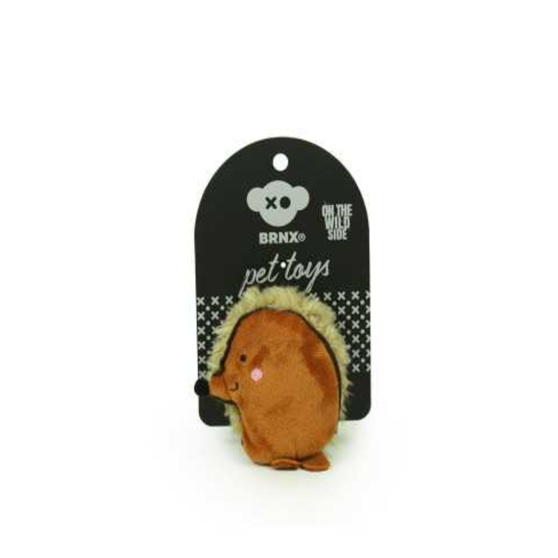 BRNX Juguete Para Gato Erizo - Moxy Pet Box