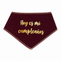 Bandanas De Cumpleaños Para Mascotas