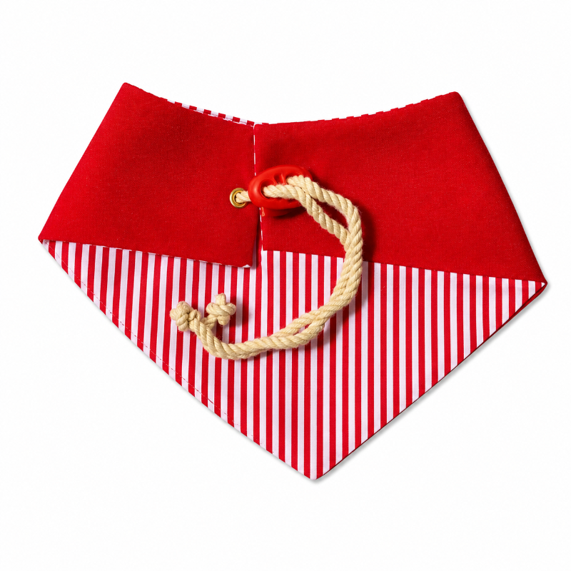 Bandanas De Navidad Para Perros Y Gatos S/M