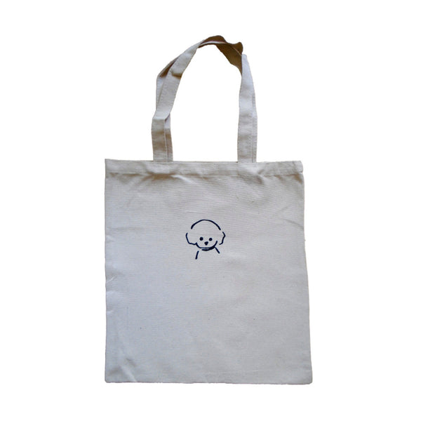 Bolsa De Tela/ Totebag- Perro - Moxy Pet Box