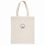 Bolsa De Tela/ Totebag- Perro