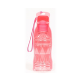 Botella De Agua Para Mascotas Rosado - Moxy Pet Box