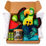 Caja Primaveral Para Mascotas Loro