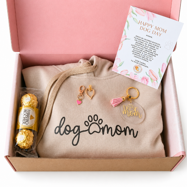 Caja Regalo Día De Las Madres