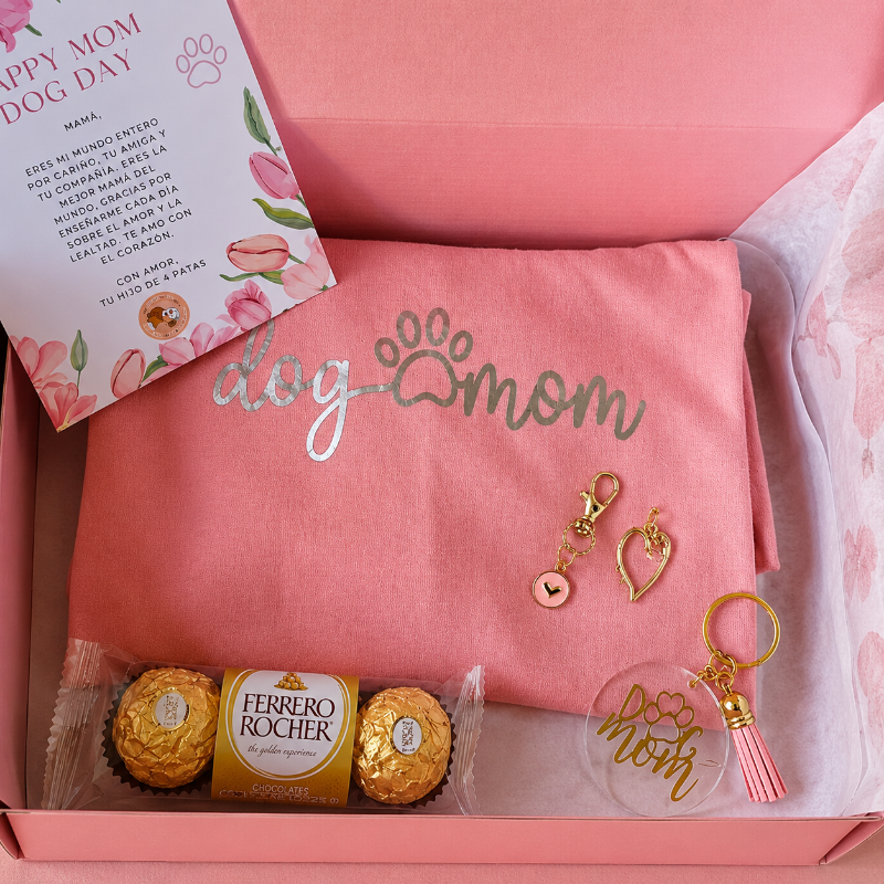 Caja Regalo Día De Las Madres