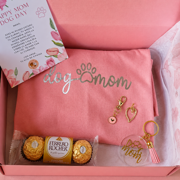 Caja Regalo Día De Las Madres