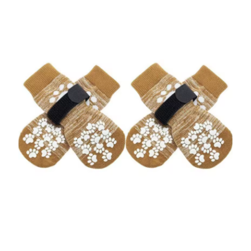 Calcetines Antideslizantes para Perros - Moxy Pet Box
