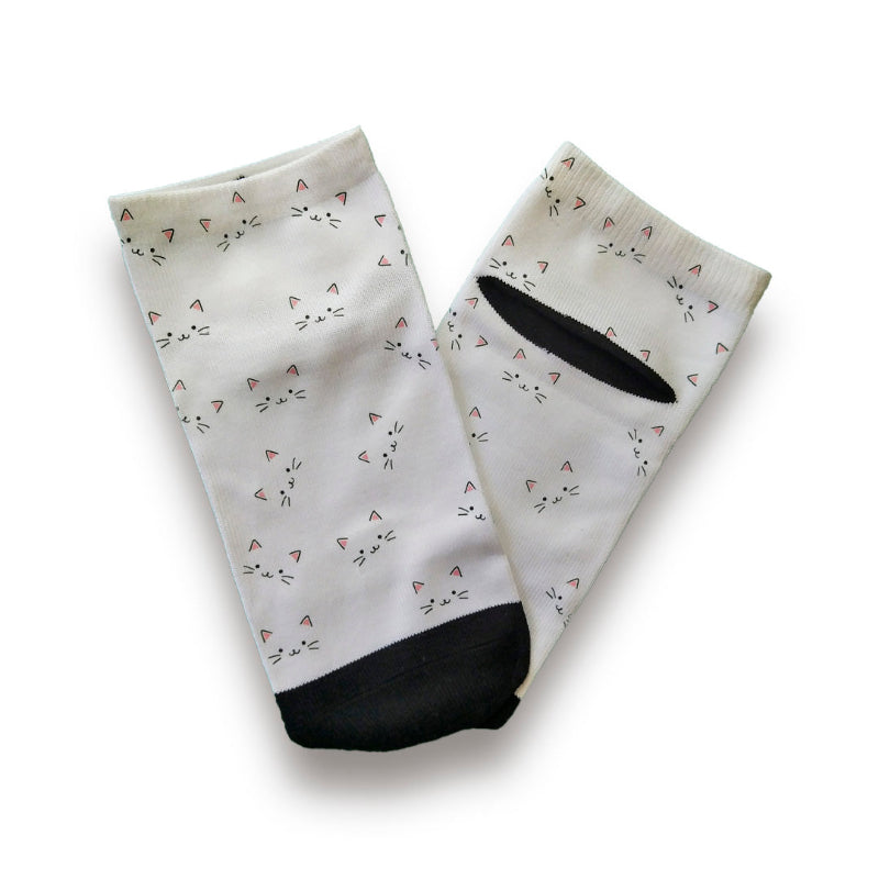 Calcetines De Gato - Moxy Pet Box