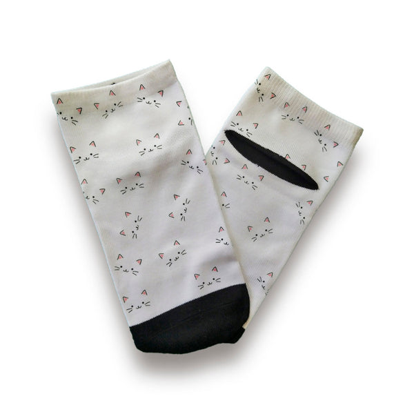 Calcetines De Gato - Moxy Pet Box