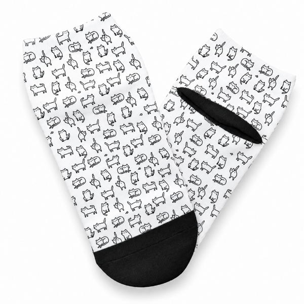 Calcetines De Gato