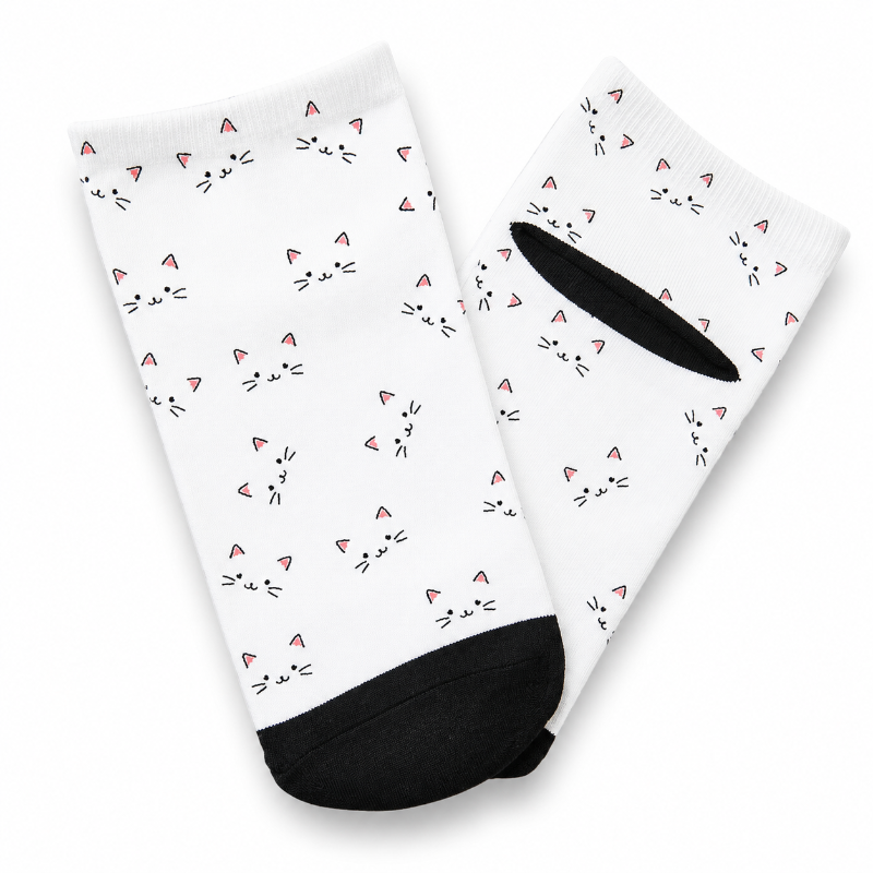 Calcetines De Gato