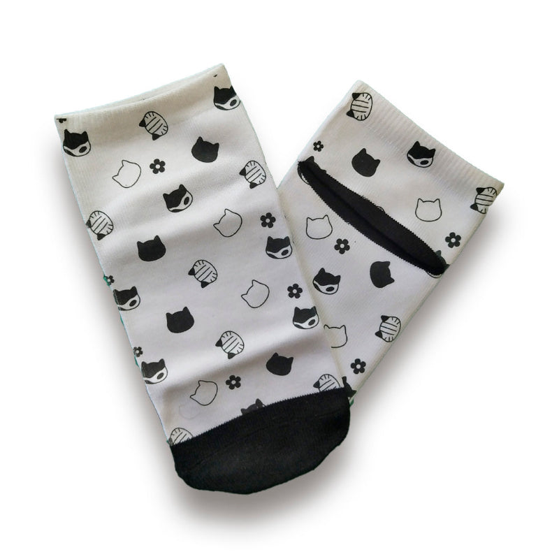 Calcetines De Gato - Moxy Pet Box
