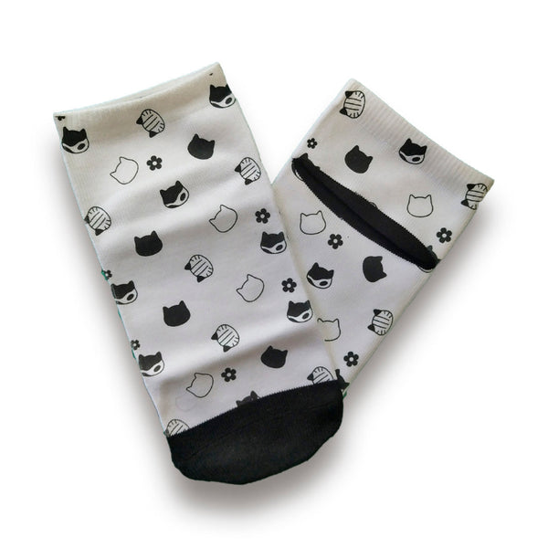 Calcetines De Gato - Moxy Pet Box