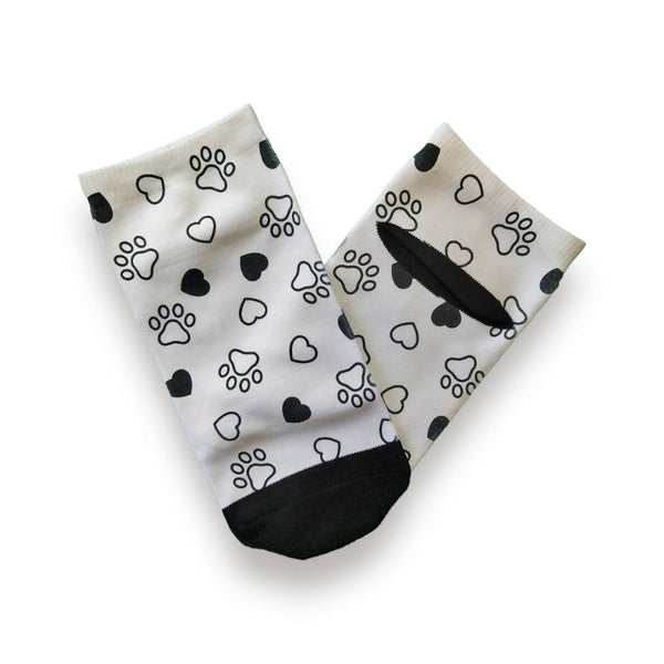Calcetines De Patas - Moxy Pet Box
