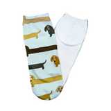Calcetines De Perro Salchicha - Moxy Pet Box