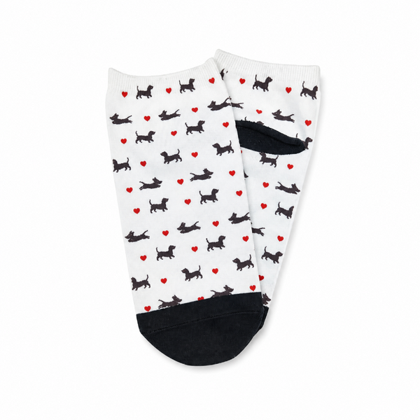 Calcetines De Perro Salchicha