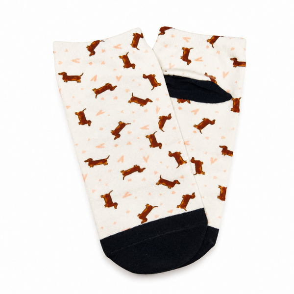 Calcetines De Perro Salchicha