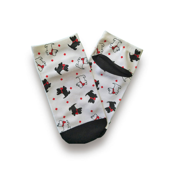 Calcetines De Schnauzer - Moxy Pet Box