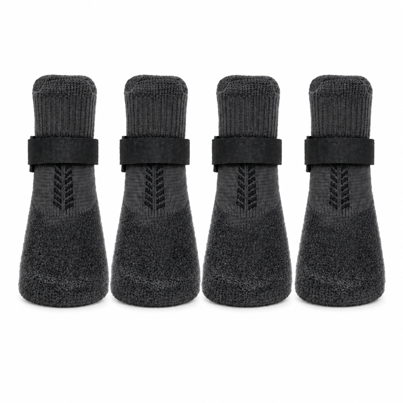 Calcetines Protectoras Para Patas De Perros 2 Pares