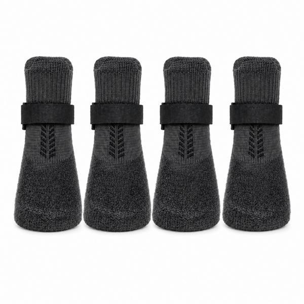 Calcetines Protectoras Para Patas De Perros 2 Pares