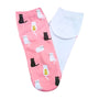Calcetines Rosados De Gatos  - Moxy Pet Box
