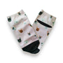 Calcetines Rosados De Perros - Moxy Pet Box