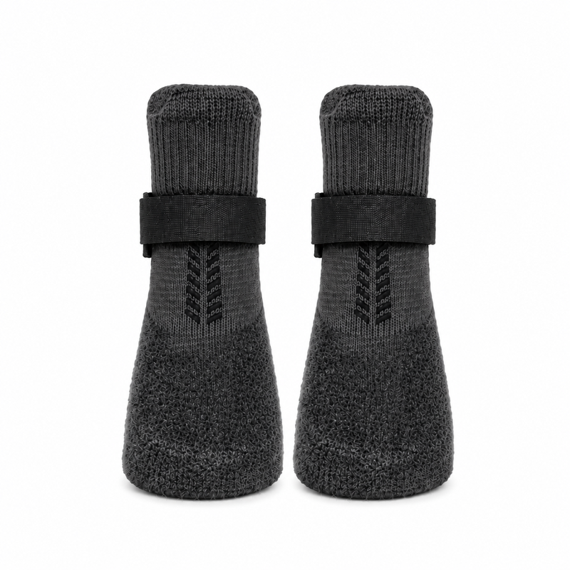 Calcetines/Zapatos Protectoras Para Patas De Perros 1 Par