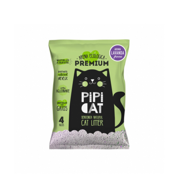 Pipicat Arena Sanitaria De 4 Kg