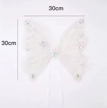 Alas De Mariposa Para Mascotas