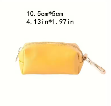 Dispensador Portátil de Bolsas Para Perros