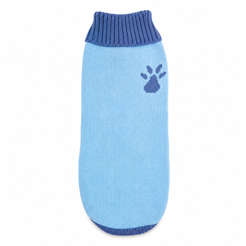 Chaleco Tejido Ropa Para Mascotas Suéter Elegante