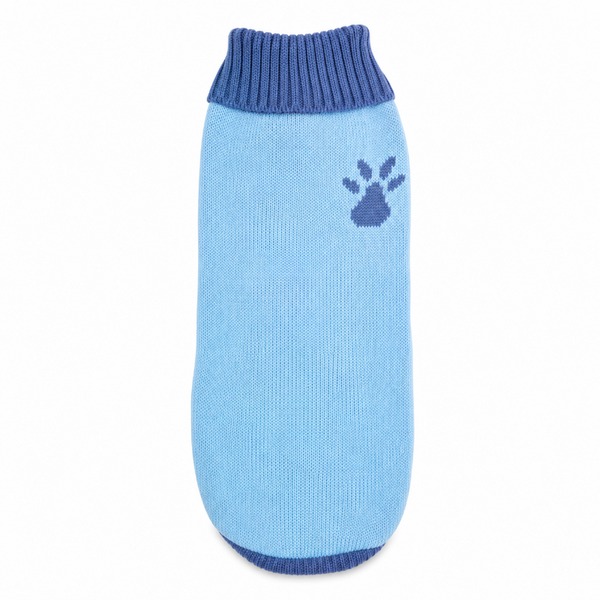 Chaleco Tejido Ropa Para Mascotas Suéter Elegante