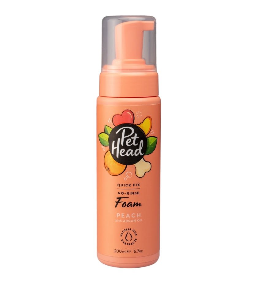 Pet Head Quick Fix Champú En Seco Para Mascotas - Moxy Pet Box