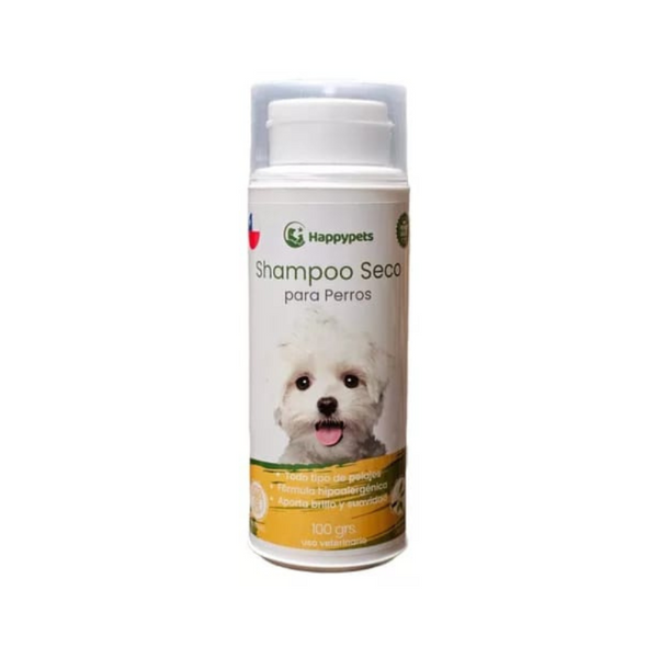 Champú En Seco Para Perros - Moxy Pet Box