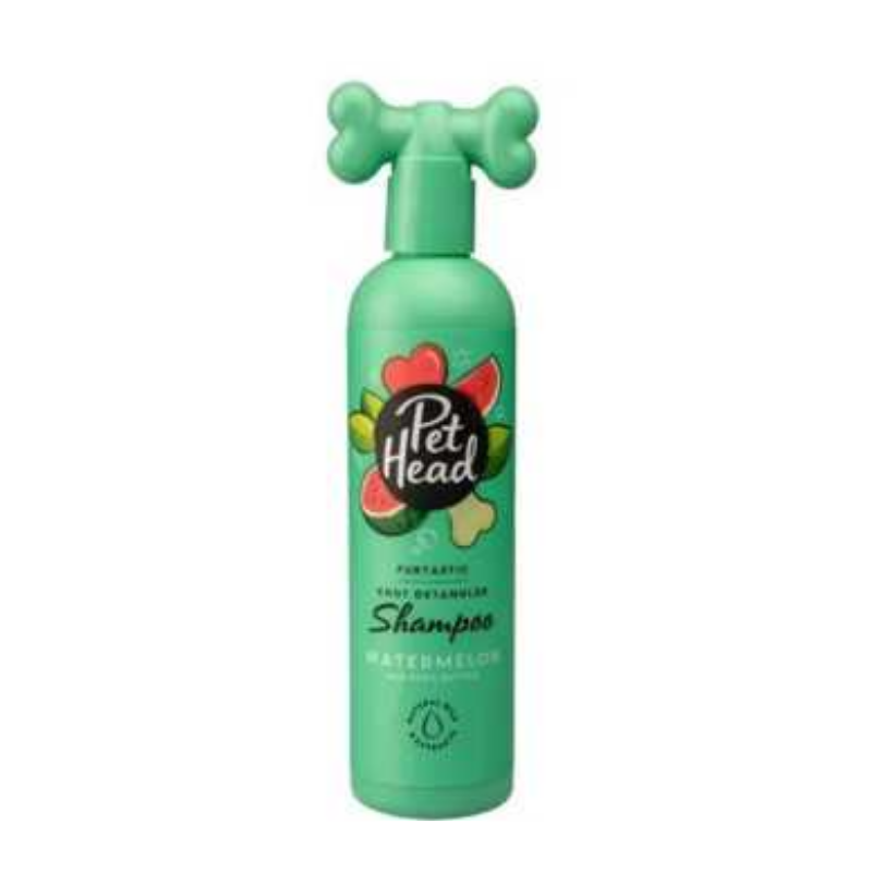 Champú Desenredante Para Perros Pet Head Furtastic 475 ml - Moxy Pet Box