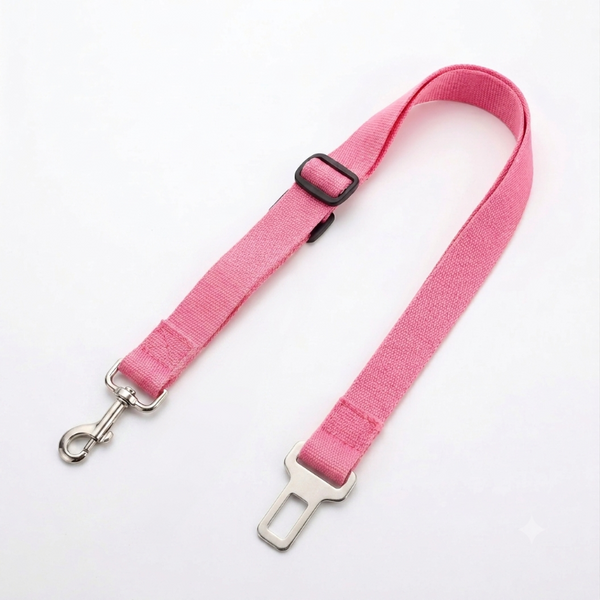 Cinturón De Seguridad Ajustables Para Mascotas - Viajes