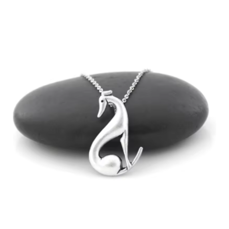 Collar De Galgo Minimalista Elegante  - Moxy Pet Box