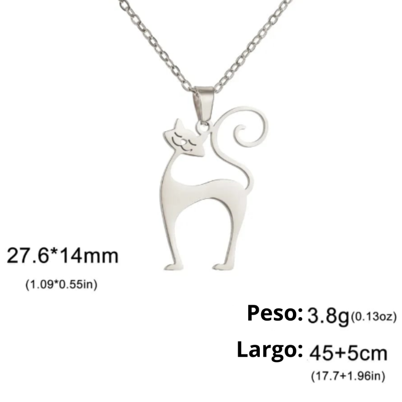 Collar De Gato - Moxy Pet Box