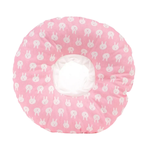Collar Isabelino Redondo L Para Gatos Y Perros - Moxy Pet Box
