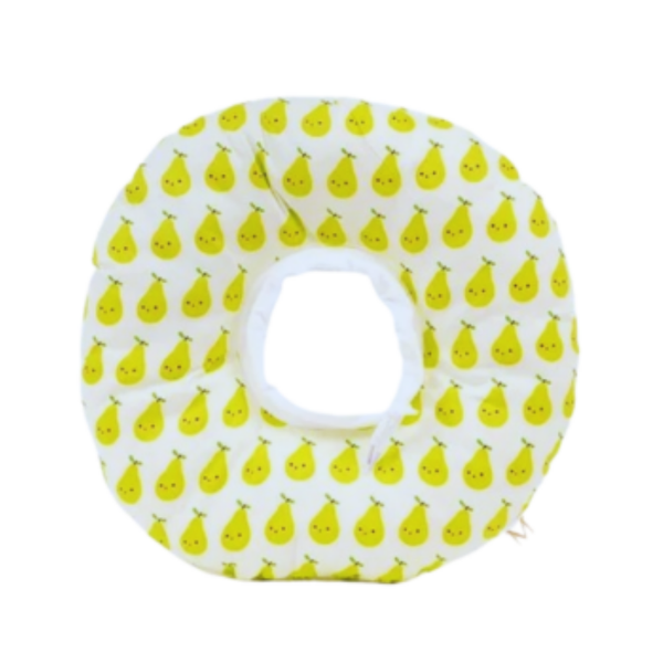 Collar Isabelino Redondo L Para Gatos Y Perros Verde - Moxy Pet Box