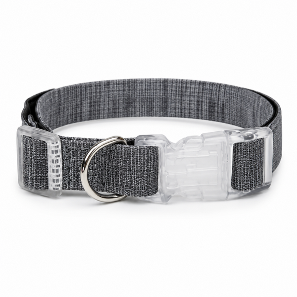 Collar Para Mascotas Hecho Con Botella Reciclada HEY!