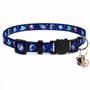 Collar Saturno Ajustable Para Gatos y Cachorros 20-32 cm