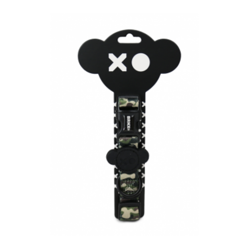 Collar Talla S BRNX - Moxy Pet Box