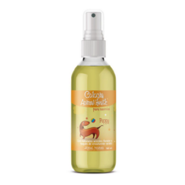 Colonia Animal Health Cachorro 160 ml - Moxy Pet Box