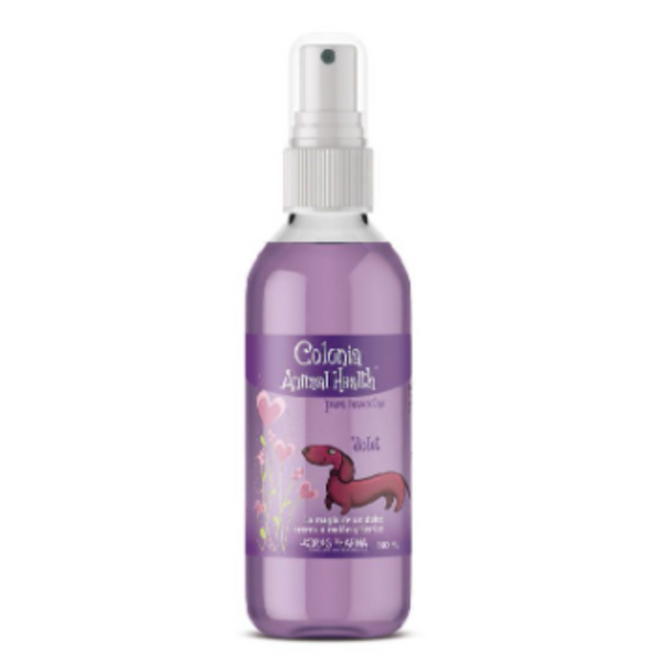 Colonia Animal Health Hembra 160 ml perros- Moxy Pet Box