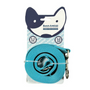 Correa Para Perros De 3 Metros En Color Celeste - Moxy Pet Box